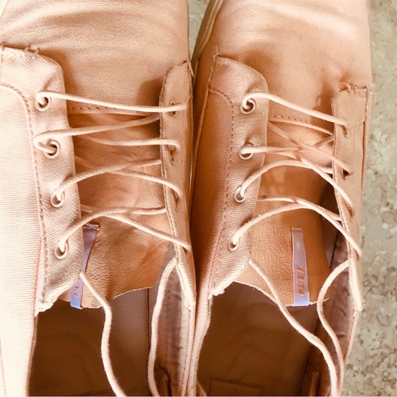 Reef Iris Shoes, Women’s Size 9, Canvas Twill Upper, Cushion Plus Support, GUC - Picture 9 of 14